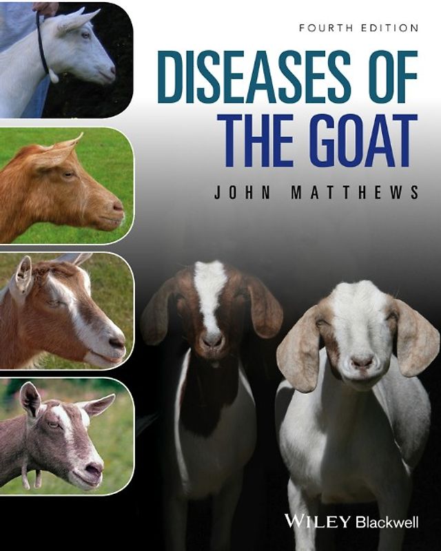 Diseases of The Goat