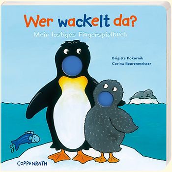 Wer wackelt da?