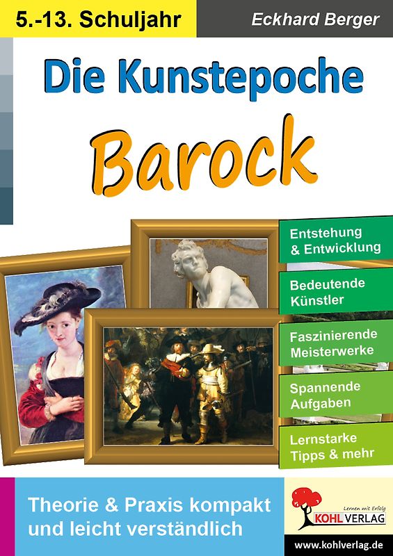 Die Kunstepoche BAROCK