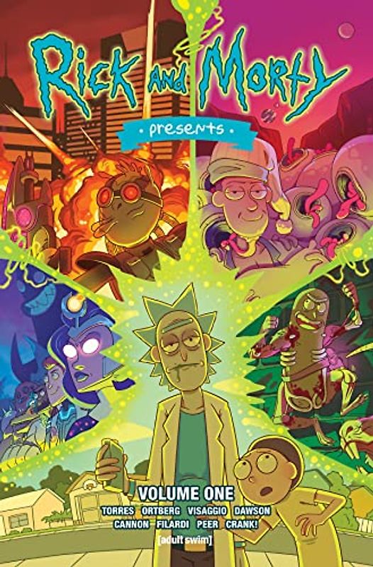Rick and Morty Presents Vol. 1
