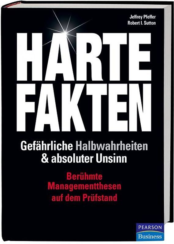 Harte Fakten, gefährliche Halbwahrheiten und absoluter Unsinn