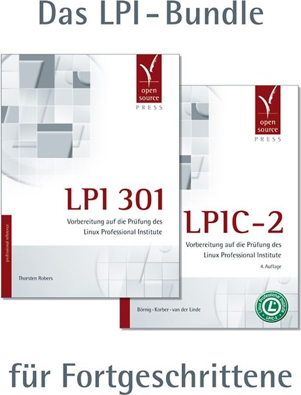 LPIC-2 und LPI 301