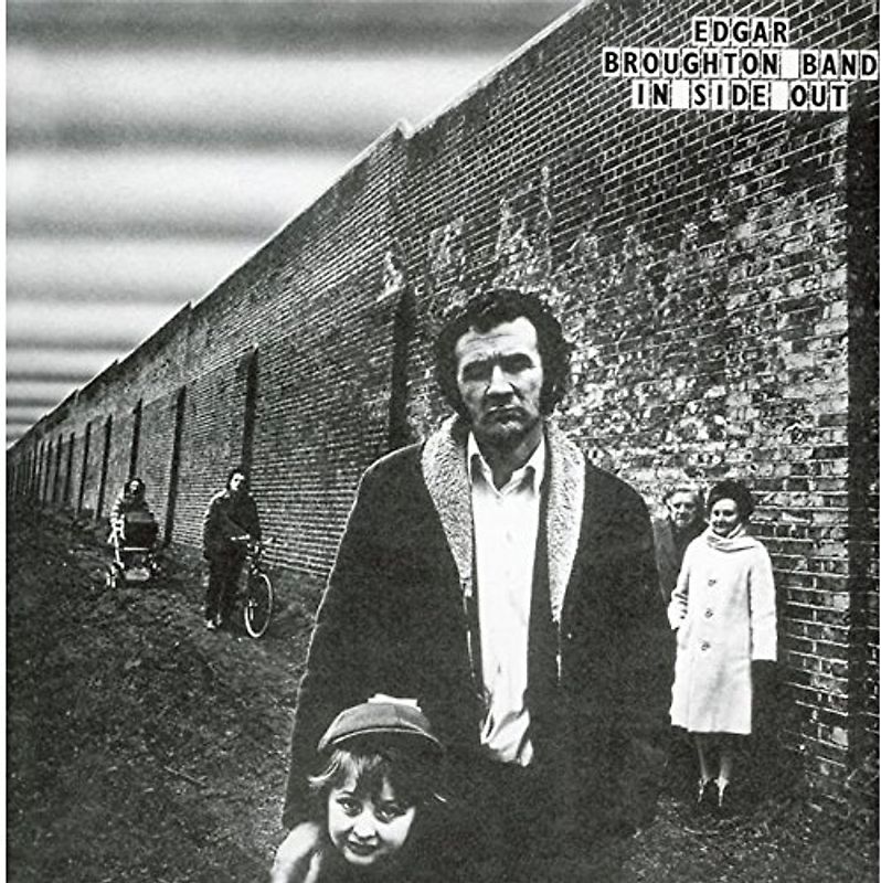 Edgar Band Broughton - Inside Out