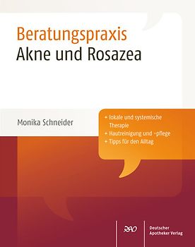 Akne und Rosazea