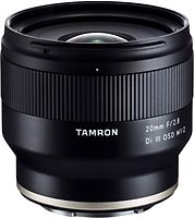 Tamron 20 mm F2.8 Di M1:2 OSD III 67 mm Objectif (adapté à Sony E-mount) noir