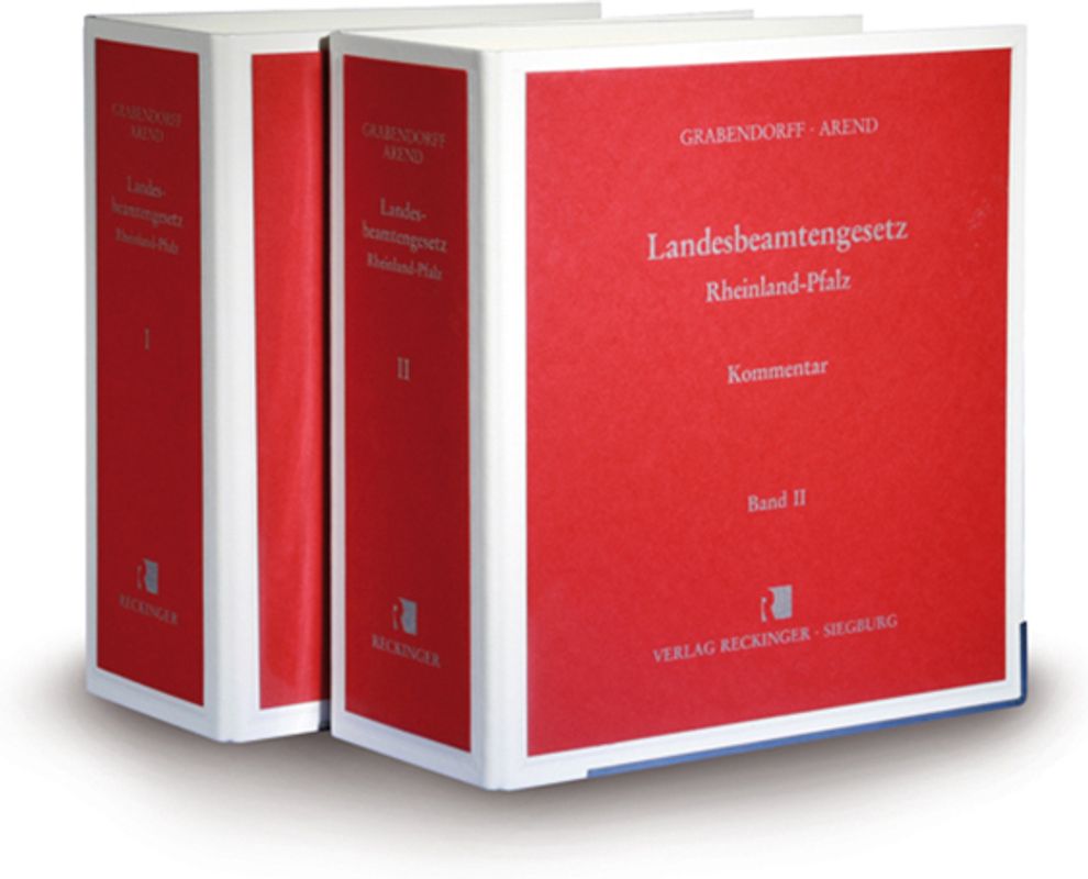 Landesbeamtengesetz Rheinland-Pfalz