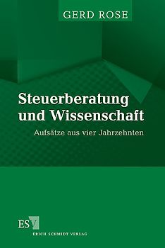 Steuerberatung und Wissenschaft