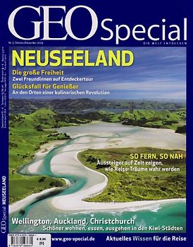 GEO Special / Neuseeland