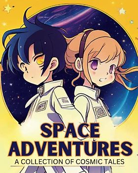 Space Adventures: A Collection of Cosmic Tales