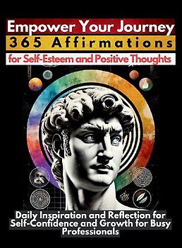 Empower Your Journey 365 Affirmations for Self-Esteem and Positive Thoughts
