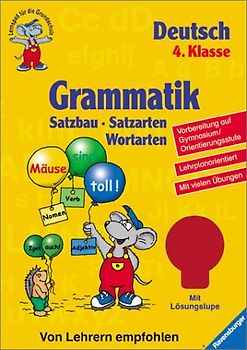 Grammatik (4. Klasse)