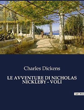 LE AVVENTURE DI NICHOLAS NICKLEBY - VOLI