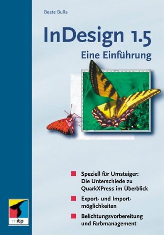 Adobe InDesign 1.5