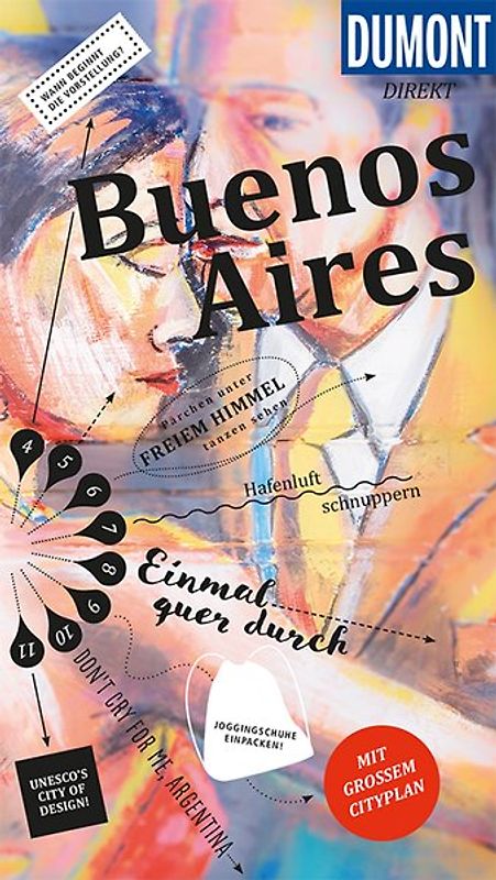 DuMont direkt Reiseführer Buenos Aires