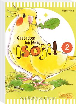 Gestatten, ich bin’s, Isoji! 2