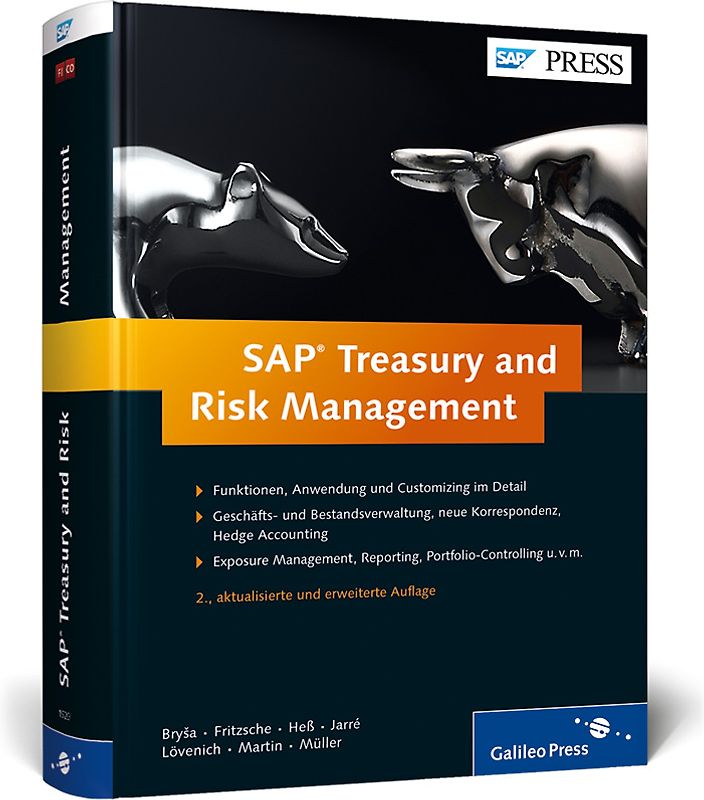 SAP Treasury and Risk Management