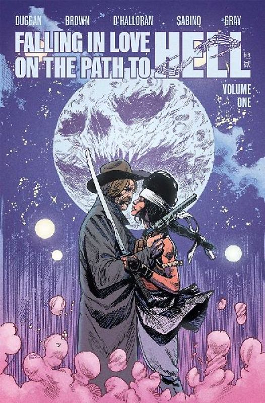 Falling in Love on the Path to Hell Volume 1