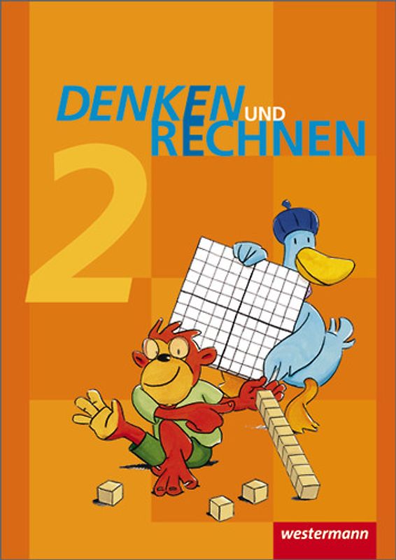 Denken und Rechnen - Ausgabe 2011 für Grundschulen in Hamburg, Bremen, Hessen, Niedersachsen, Nordrhein-Westfalen, Rheinland-Pfalz, Saarland und Schleswig-Holstein