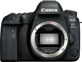 Canon EOS 6D Mark II body noir