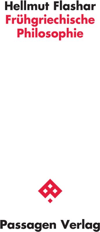 Frühgriechische Philosophie