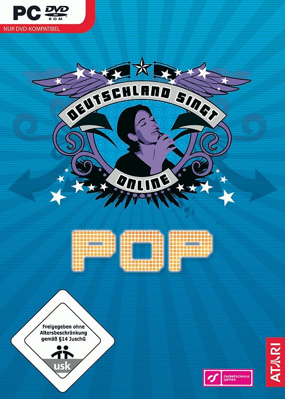 Deutschland Singt Online Pop PC Spiele