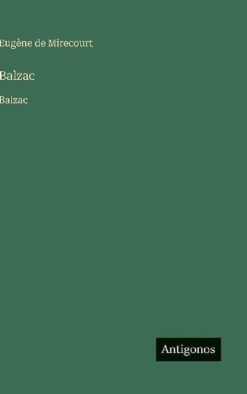 Balzac