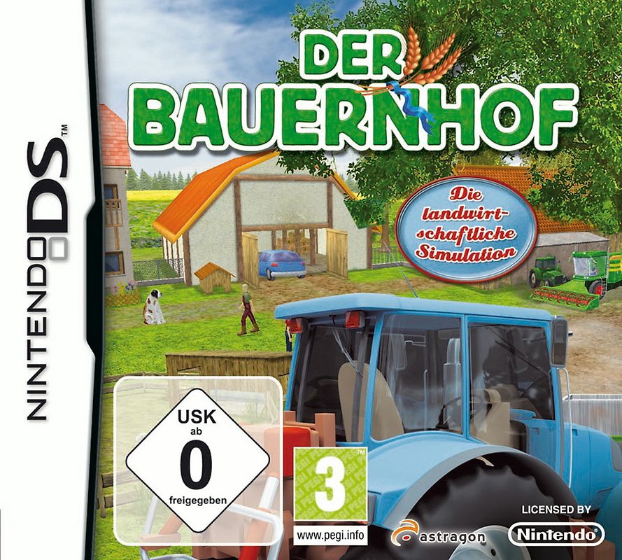 Der Bauernhof Nintendo DS