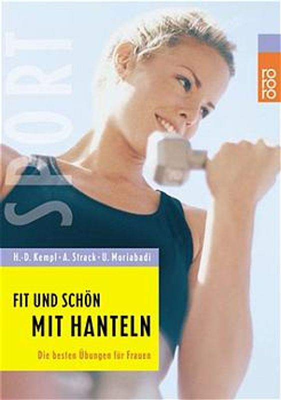 Fit und schön mit Hanteln