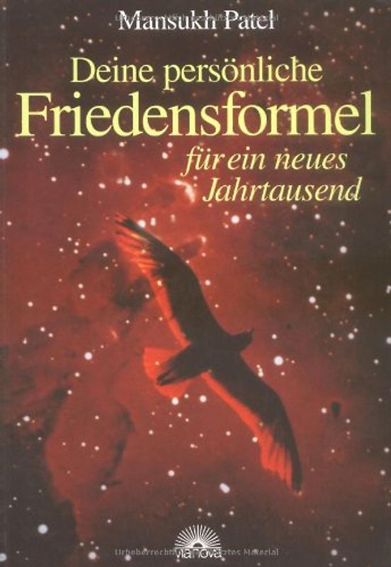 Deine persönliche Friedensformel