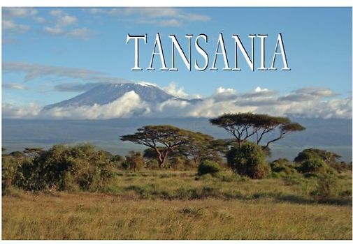 Wunderschönes Tansania - Ein Bildband
