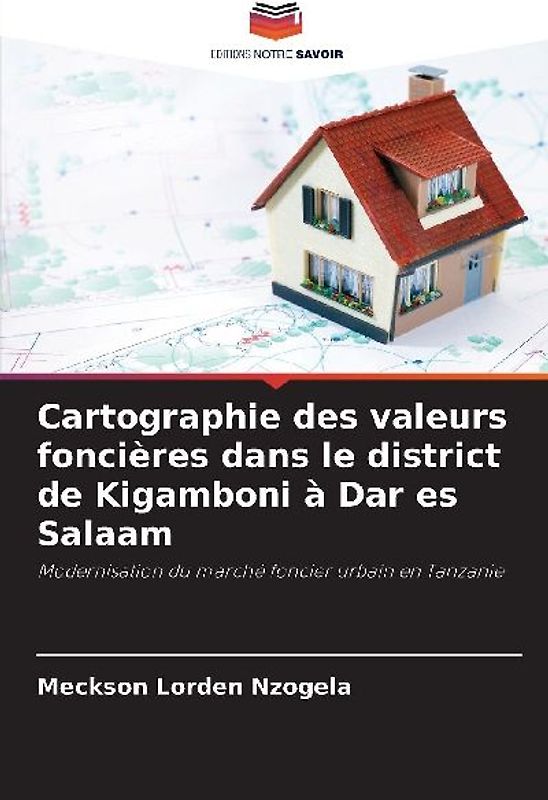 Cartographie des valeurs foncières dans le district de Kigamboni à Dar es Salaam
