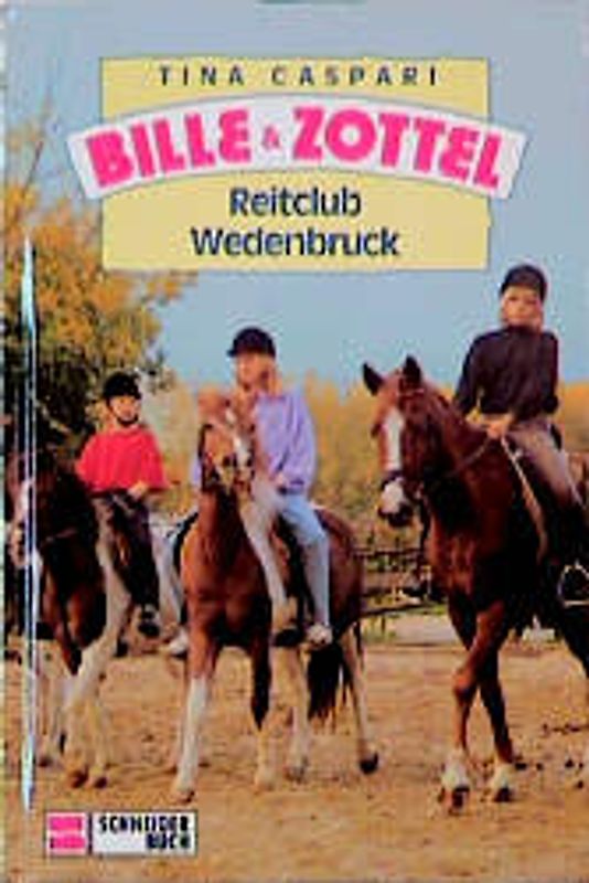 Bille und Zottel / Reitclub Wedenbruck