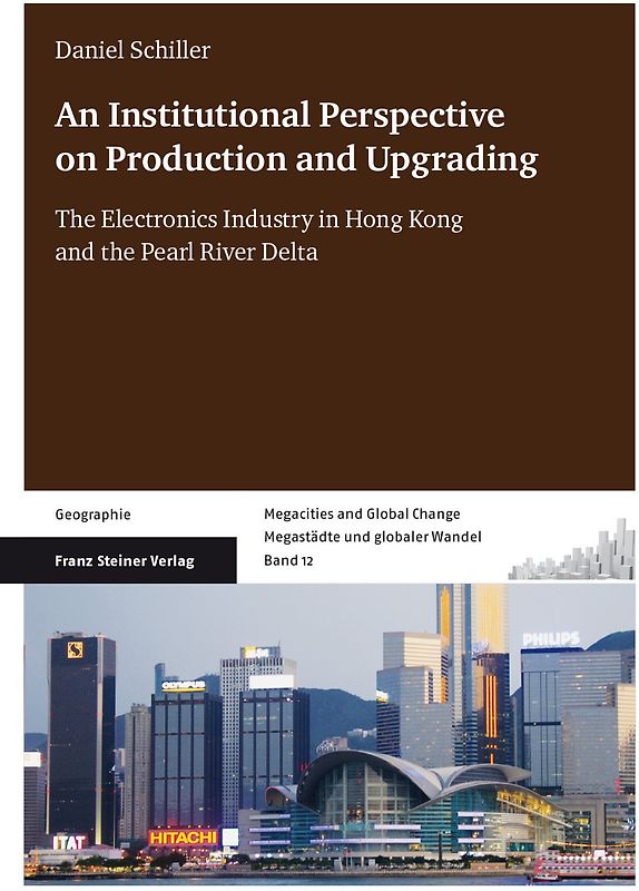 An Institutional Perspective on Production and Upgrading