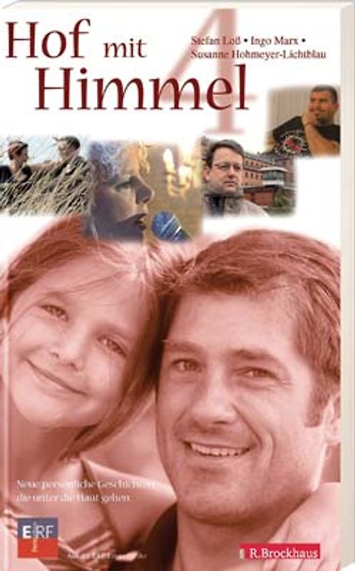 Hof mit Himmel 4