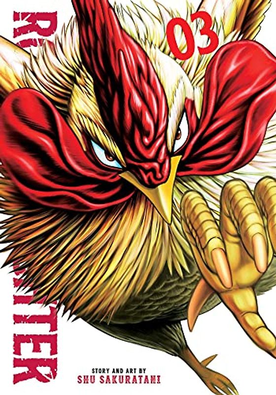 Rooster Fighter, Vol. 3: Volume 3