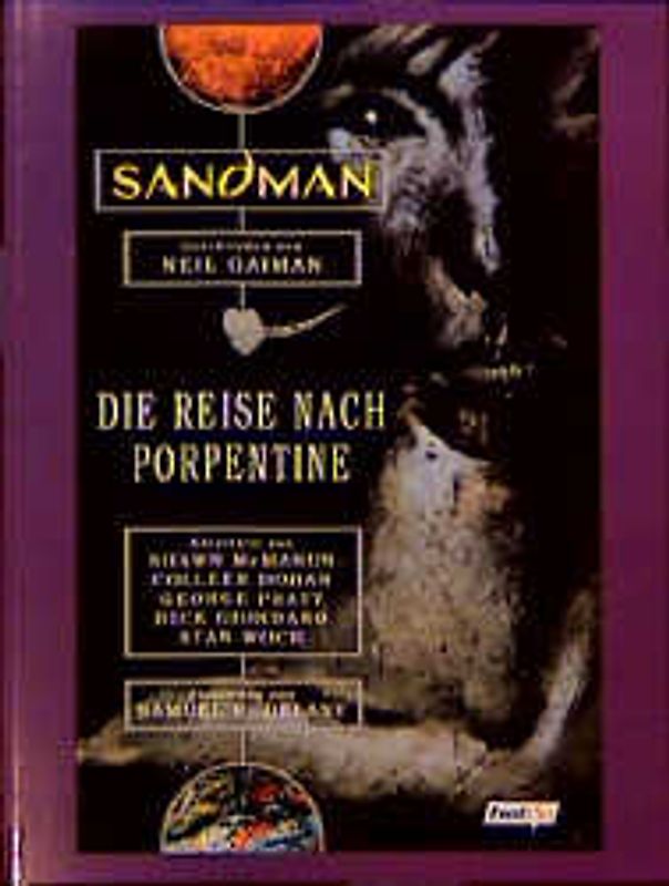 Sandman / Die Reise nach Porpentine