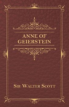 Anne of Geierstein