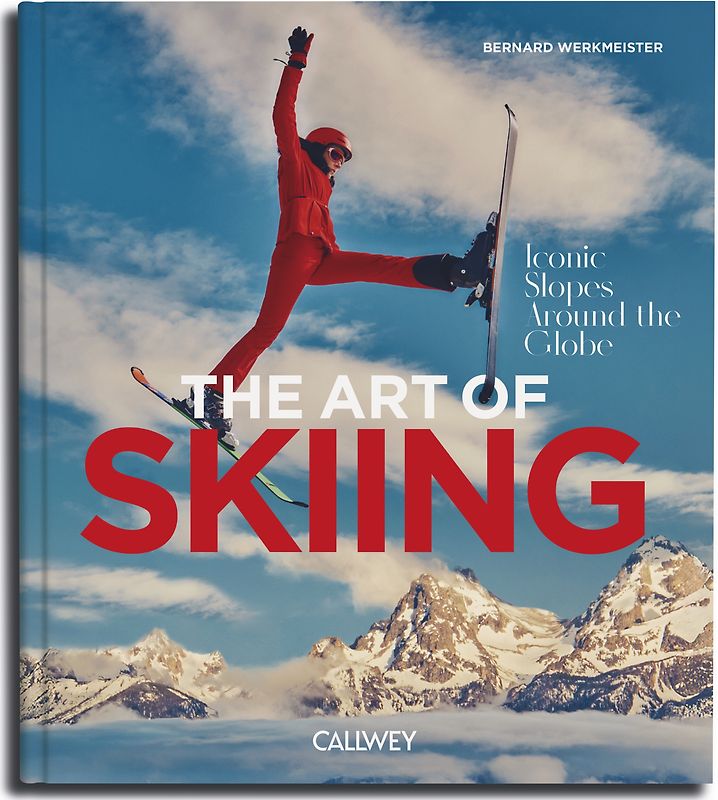 The Art of Skiing (English Edition)
