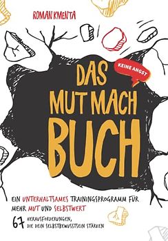 Das Mut mach Buch