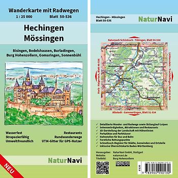 Hechingen - Mössingen