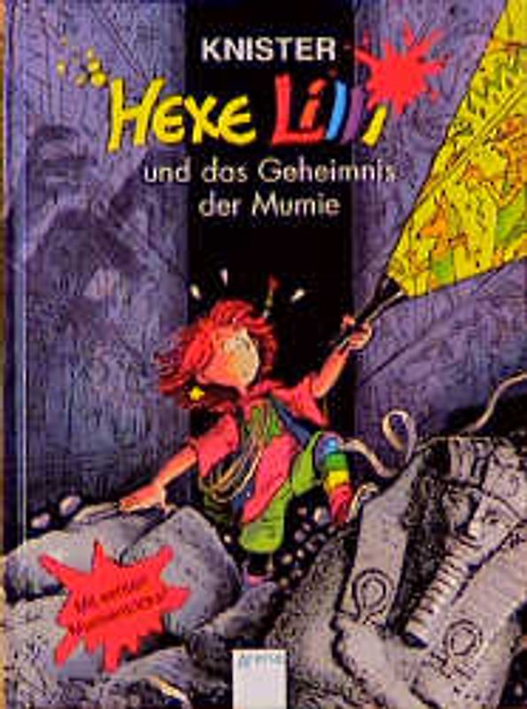 Hexe Lilli und das Geheimnis der Mumie