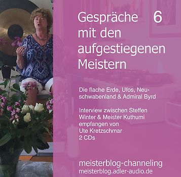 Gespräche mit den aufgestiegenen Meistern 6