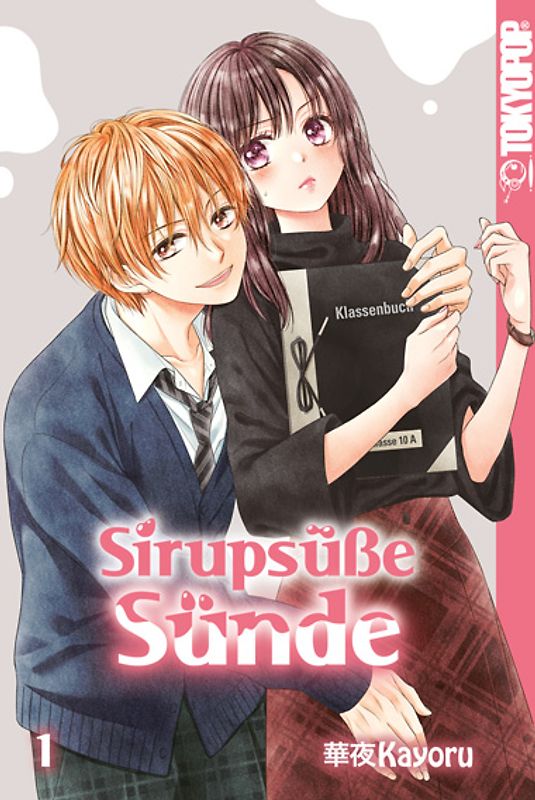 Sirupsüße Sünde 01