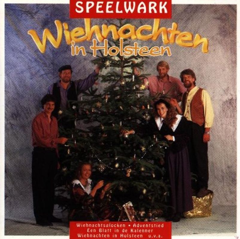 Speelwark - Wiehnachten in Holsteen