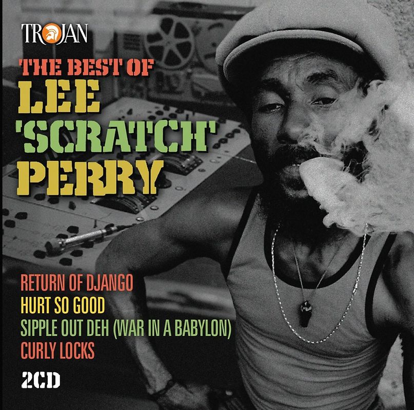 The Best of Lee "Scratch" Perry