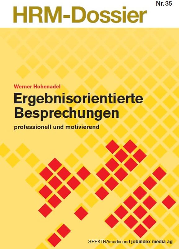 Ergebnisorientierte Besprechungen
