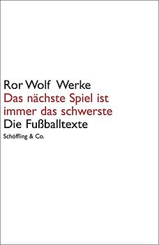 Das nächste Spiel ist immer das schwerste