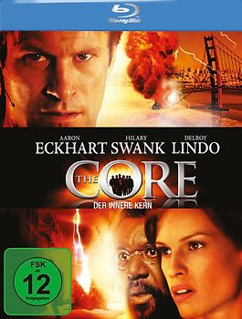 The Core - Der innere Kern Blu-ray Disc