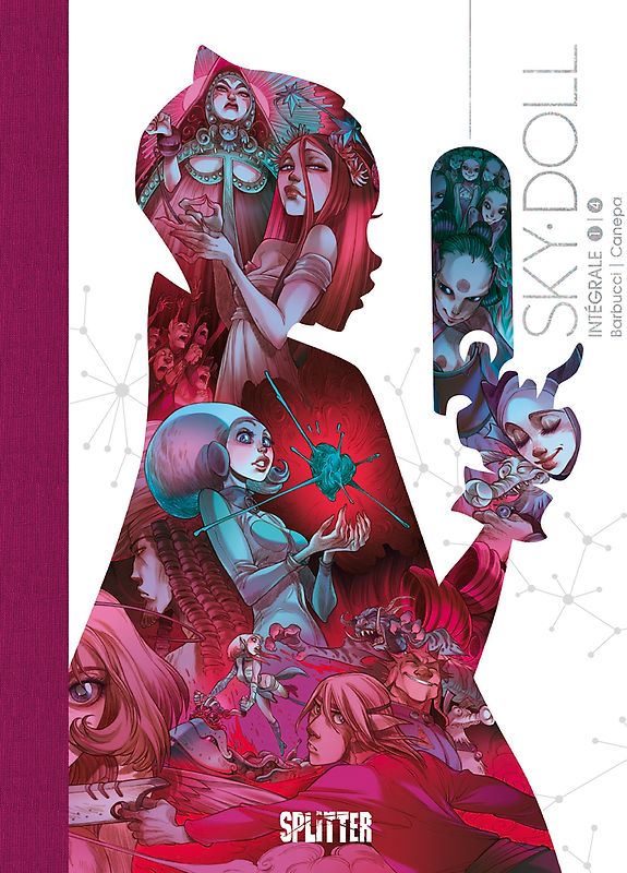 Sky Doll Gesamtausgabe