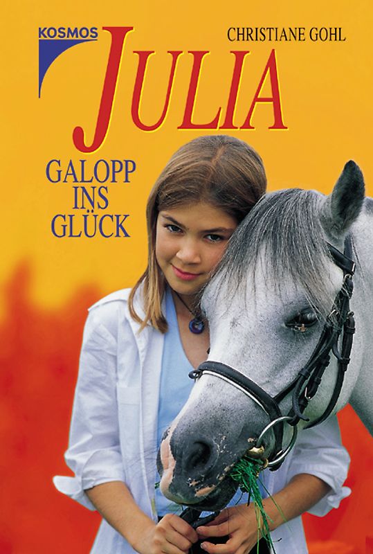 Julia - Galopp ins Glück